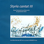 CD mit Hermetica II und Hermetica III von Bernhard Lang