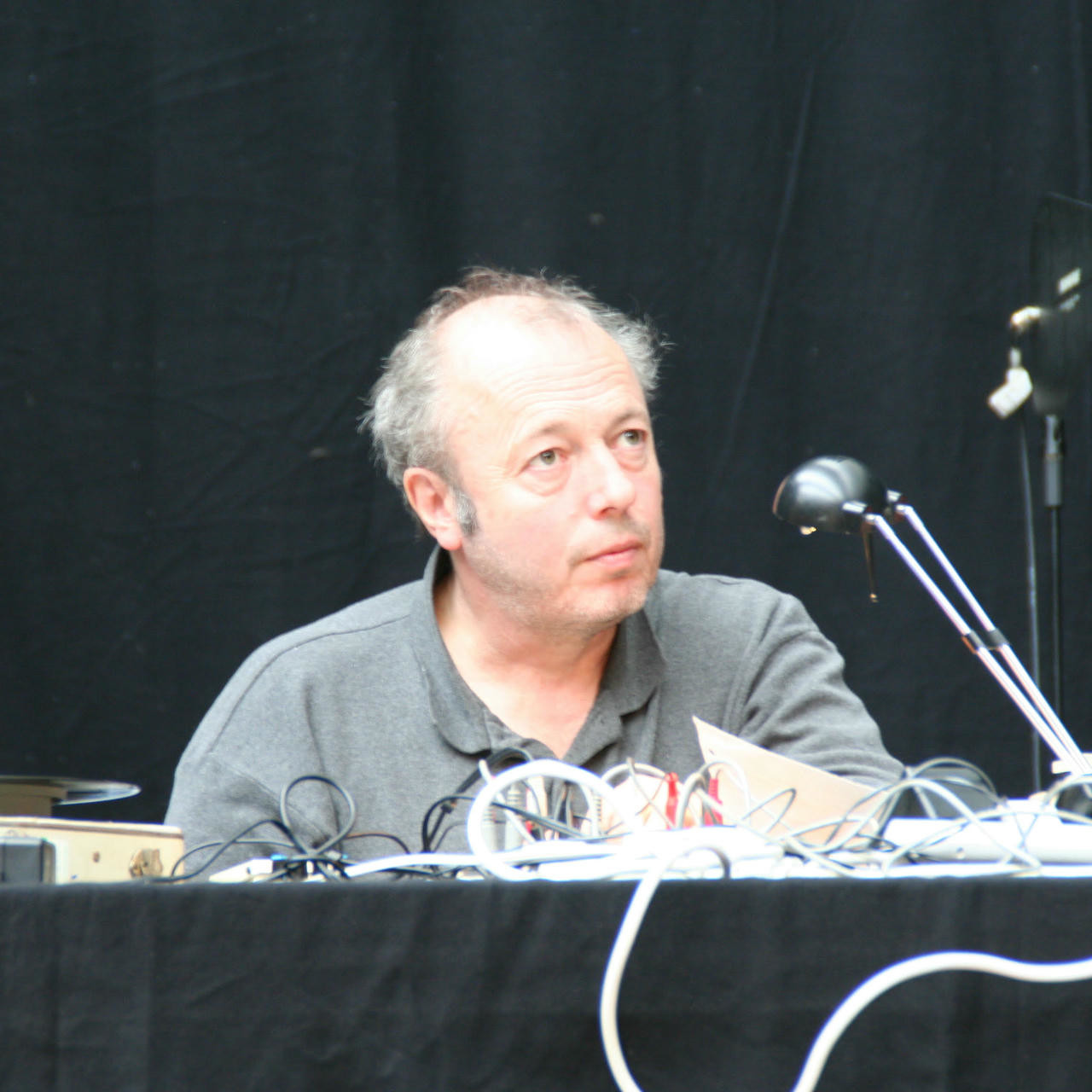 Philip Jeck