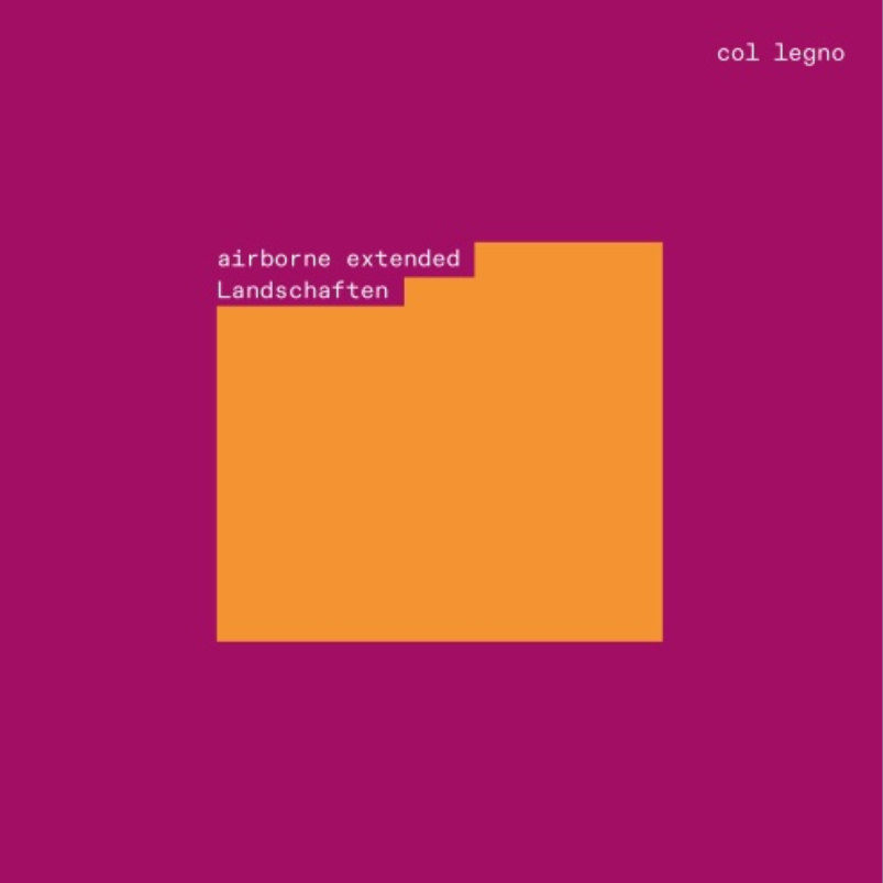 CD-Cover mit Monadologie 29 – London in the Rain