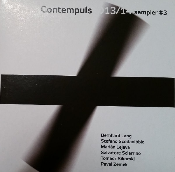 CD mit Hermetica V 'Fremde Sprachen", Cover