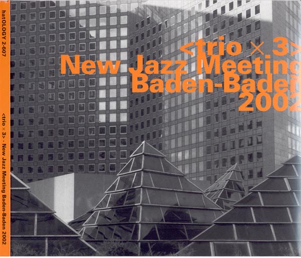 CD trio x 3, New Jazz Meeting 2002, Seite 1