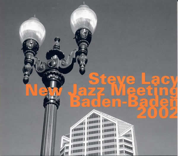 Lacy: New Jazz Meeting 2002, CD S. 1